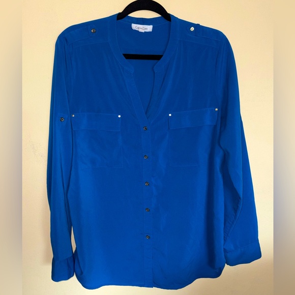 Calvin Klein Tops - Calvin Klein Dress Shirt